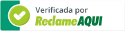 Selo verificado Reclame Aqui