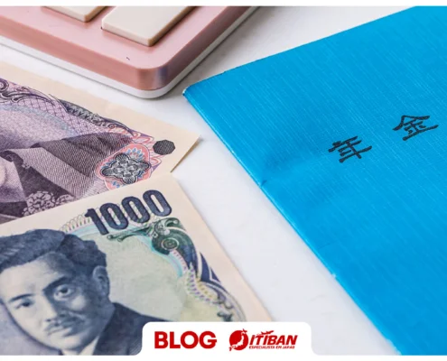 Infográfico sobre como somar o tempo de contribuição do Japão ao INSS no Brasil
