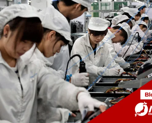 Indústrias que mais contratam Brasileiros no Japão em 2025